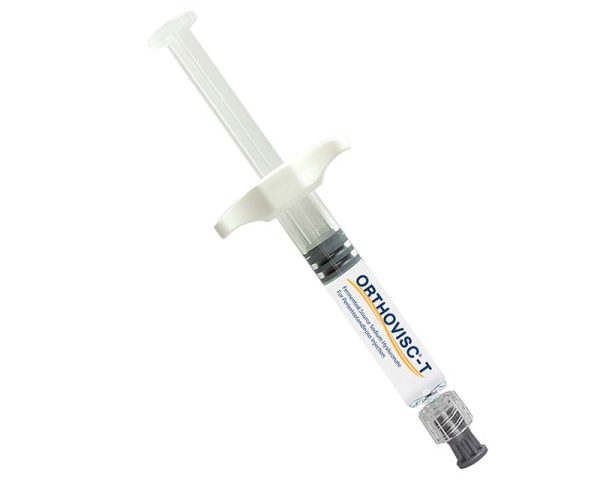 Orthovisc-T - Injectable HA For Tennis Elbow - Anika