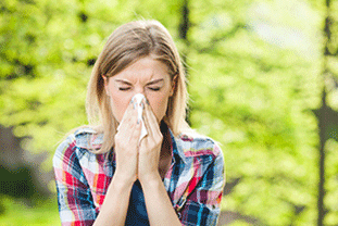 Seasonal Allergies and Joint Pain