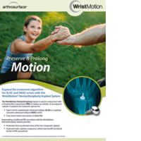 WristMotion Hemi Sell Sheet