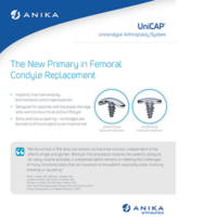 UniCAP Sell Sheet