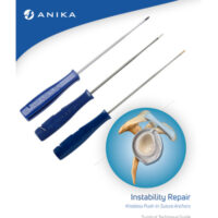 AP Knotless Instability Repair Tech Guide