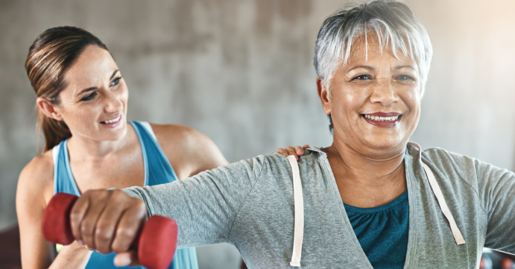 Staying Active With Osteoporosis: 6 Tips To Exercise Safely - Anika ...