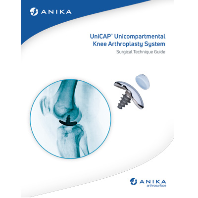 UniCAP Tech Guide - Anika Therapeutics