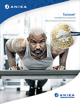 Tactoset VAC Brochure cover