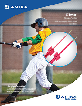 X-Twist VAC Brochure cover