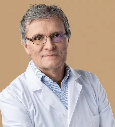 Prof. Laszlo Hangody, MD, Ph.D., DSc.
