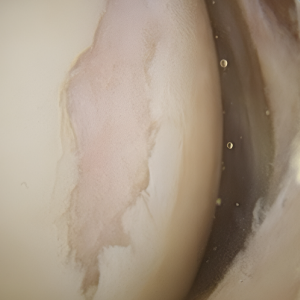 tendon repair closeup