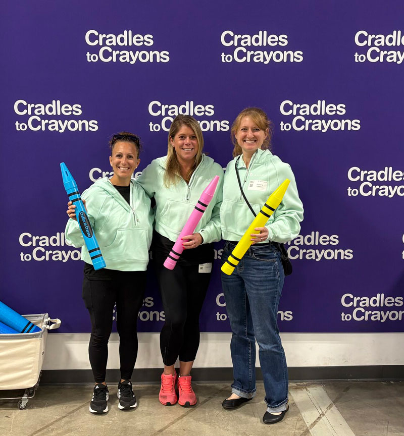 Supporting Our Community