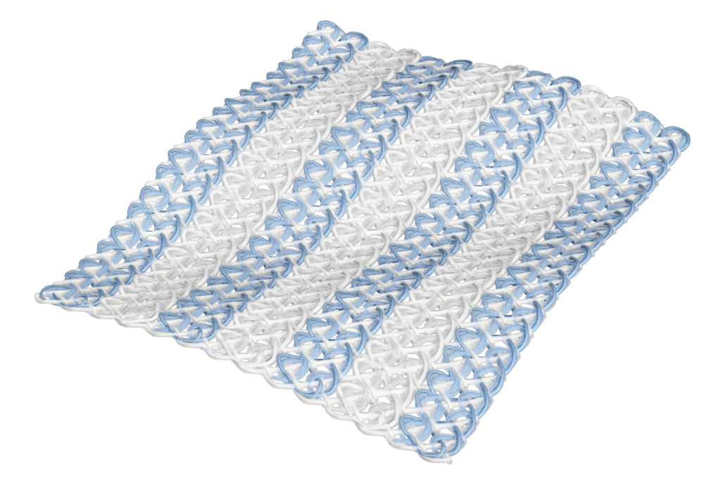 Integrity implant scaffold